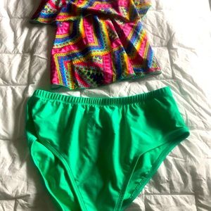 Dippin Daisy’s Tankini